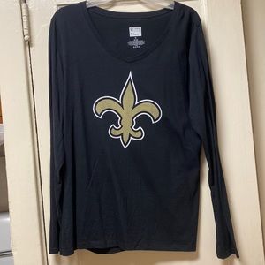 New Orleans Saints - Long Sleeve Shirt